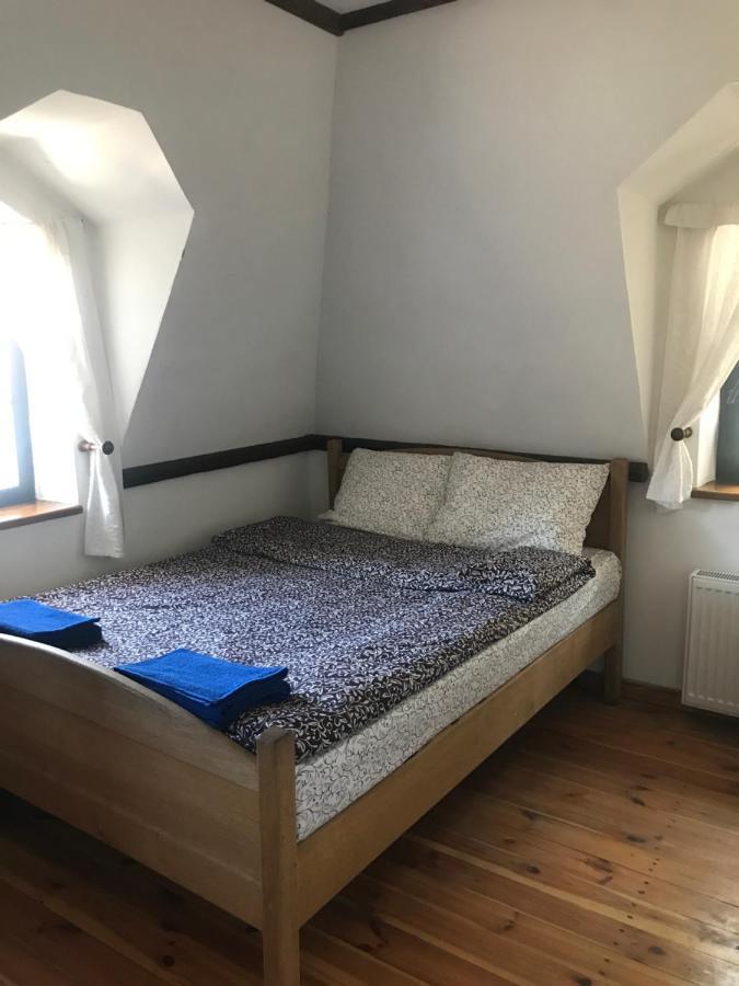 Готельний комплекс Трапезна Суботів Екстер'єр фото