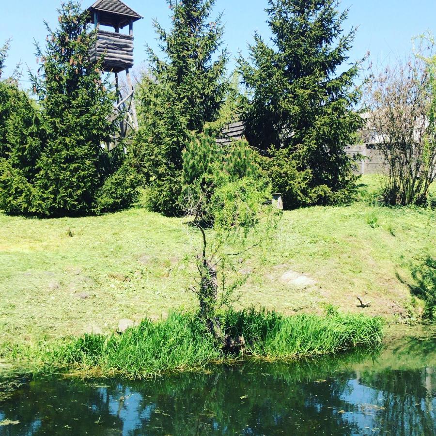 Готельний комплекс Трапезна Суботів Екстер'єр фото
